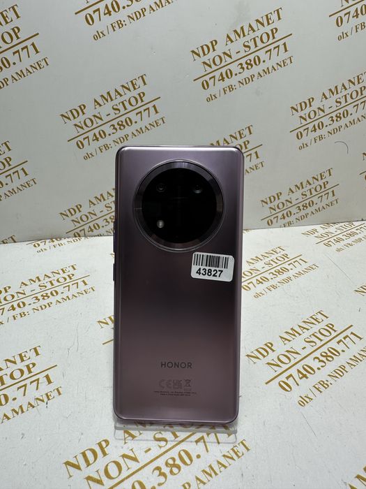 NDP Amanet NON-STOP Calea Vitan Nr. 121 Honor Magic 7 Lite (43827)