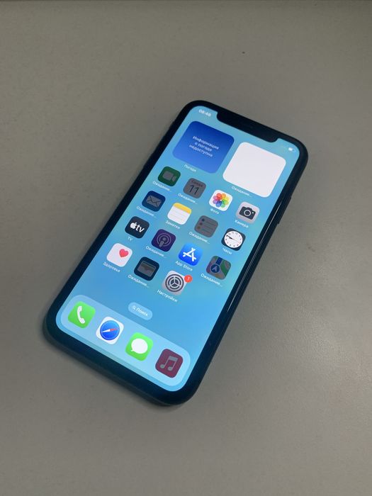 Iphone XR в хорошем
