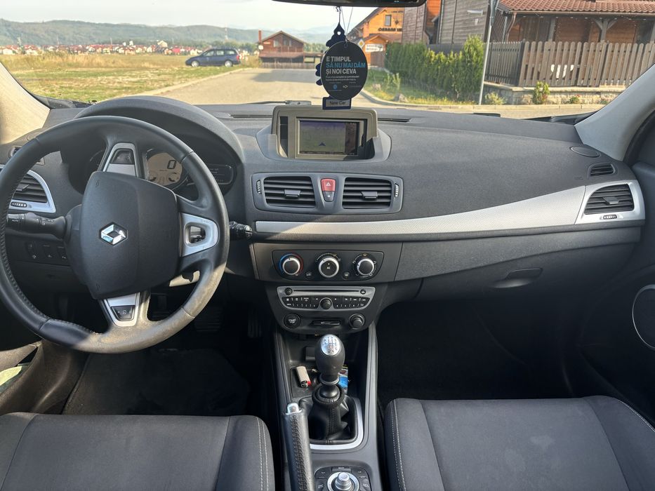 Renault Megane III 1.5DCI