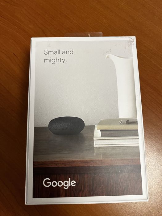 Boxa Google nest mini 2