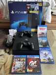 Play Station 4 pro 1 TB Плейстеишън 4 про 1 ТБ.
