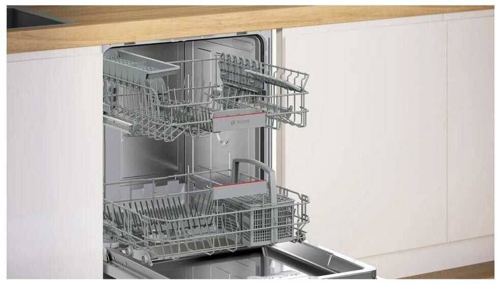 Съдомиялна за пълно вграждане BOSCH SMV4ETX08E 60см.