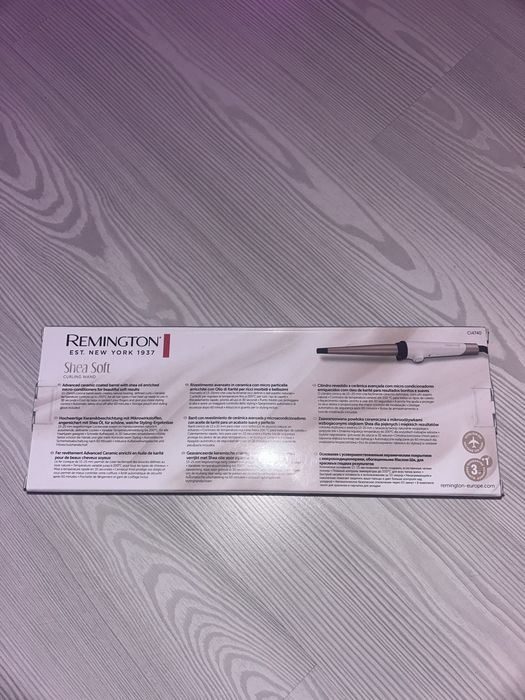 Маша за коса Remington CI4740 Shea Soft