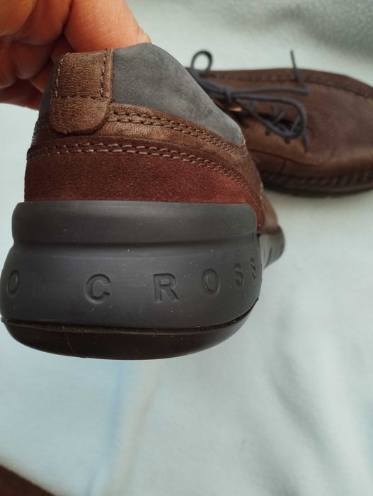 Обувки Ecco номер 39-40.