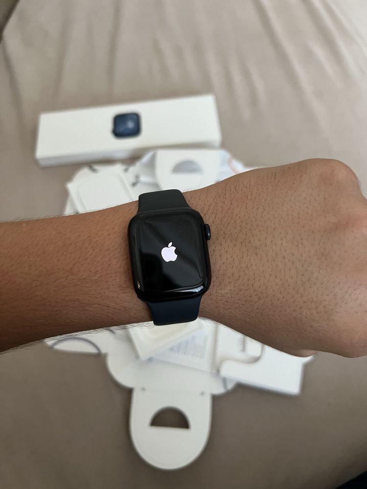 Apple watch Iwatch 9 series ideal