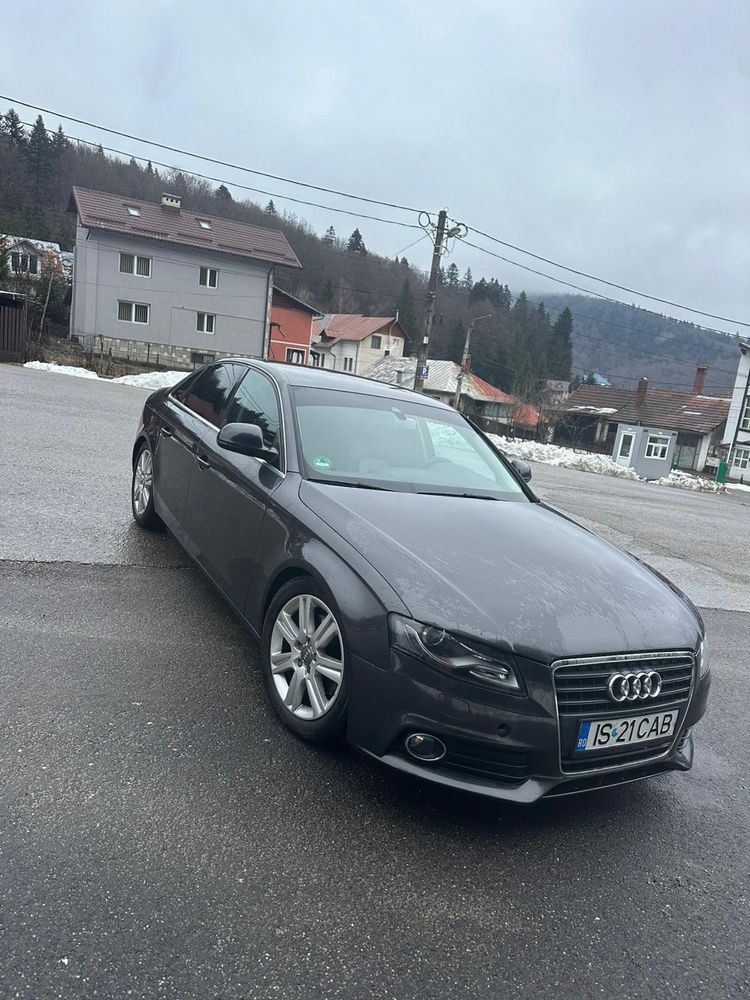 Vând audi A4 B8 din anul 2009