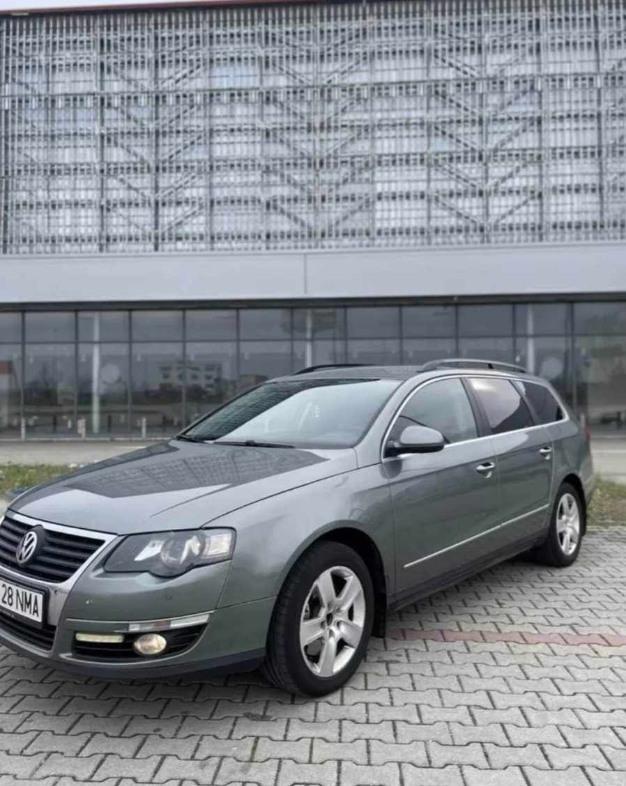 Volkswagen passat b6 AUTOMAT