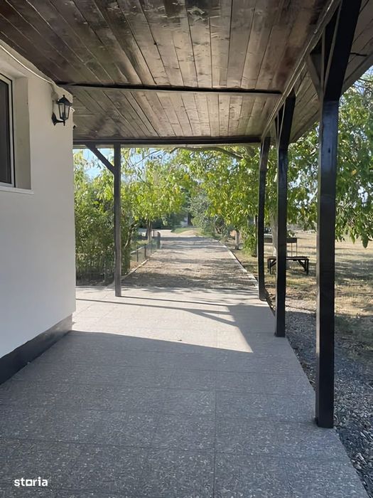 Teren+casa Tarian, investitie excelenta, industrial sau rezidential