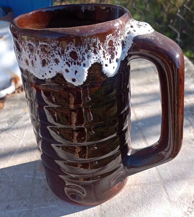 Керамична Халба 0.700л