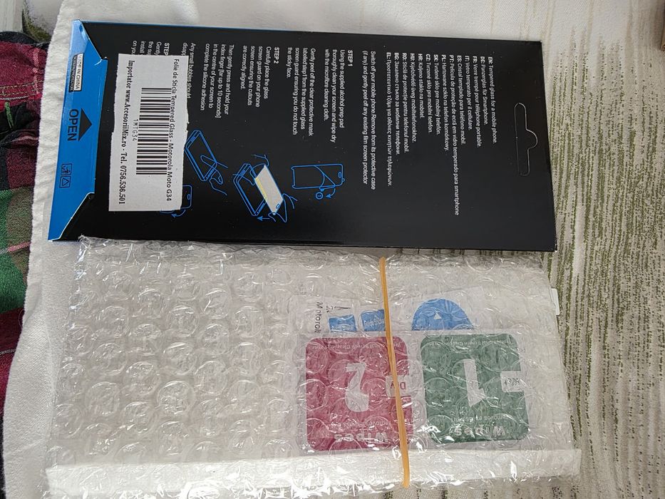 Accesorii Motorola G34 5G