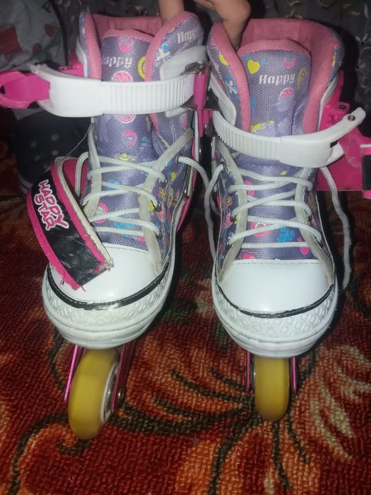 Здравствуйте продам  ролики