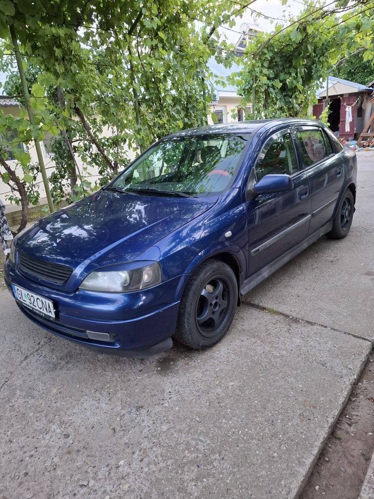 Vand Opel Astra G