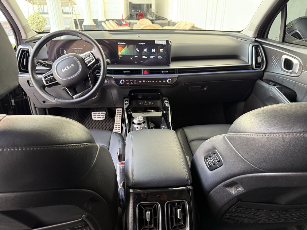 SORENTO 3.5 motor full