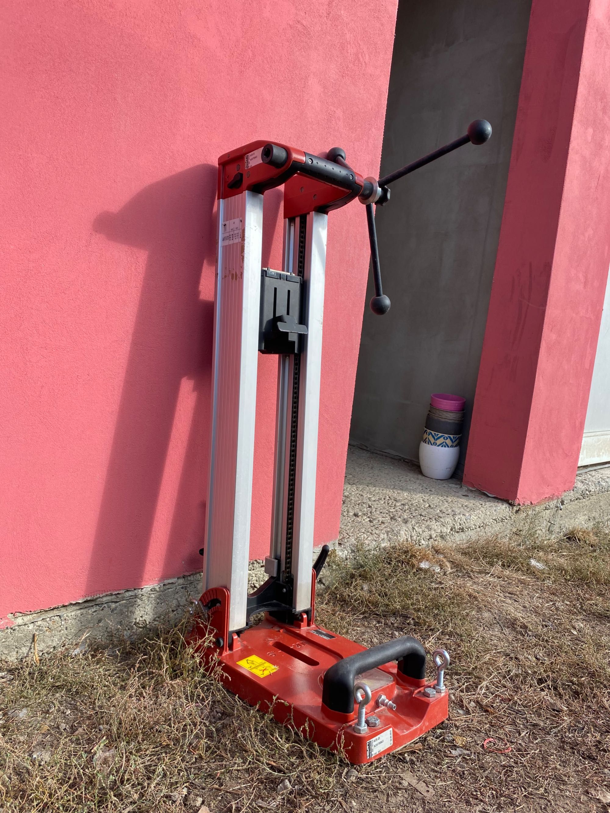 HILTI DD 130, mașina de carotat diamantata profesionala