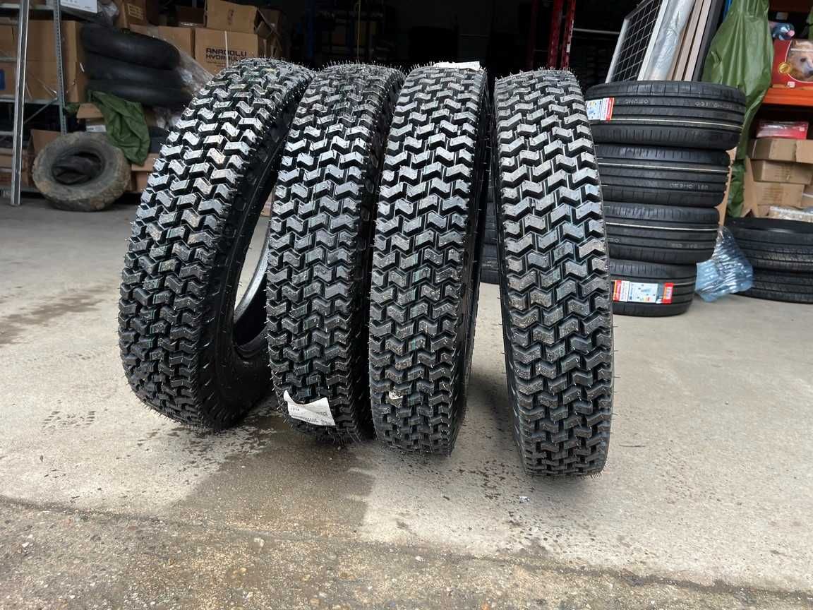 6.50-16C cauciucuri noi marca OZKA pentru tractor fata livrare rapida