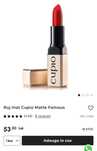 5 Rujuri si 1 fard - Cupio Sleek Revlon Peggy Sage doar testate