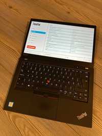 factura tva laptop 14" Lenovo Thinkpad T490 i5-8365 16GB ssd256 Win10