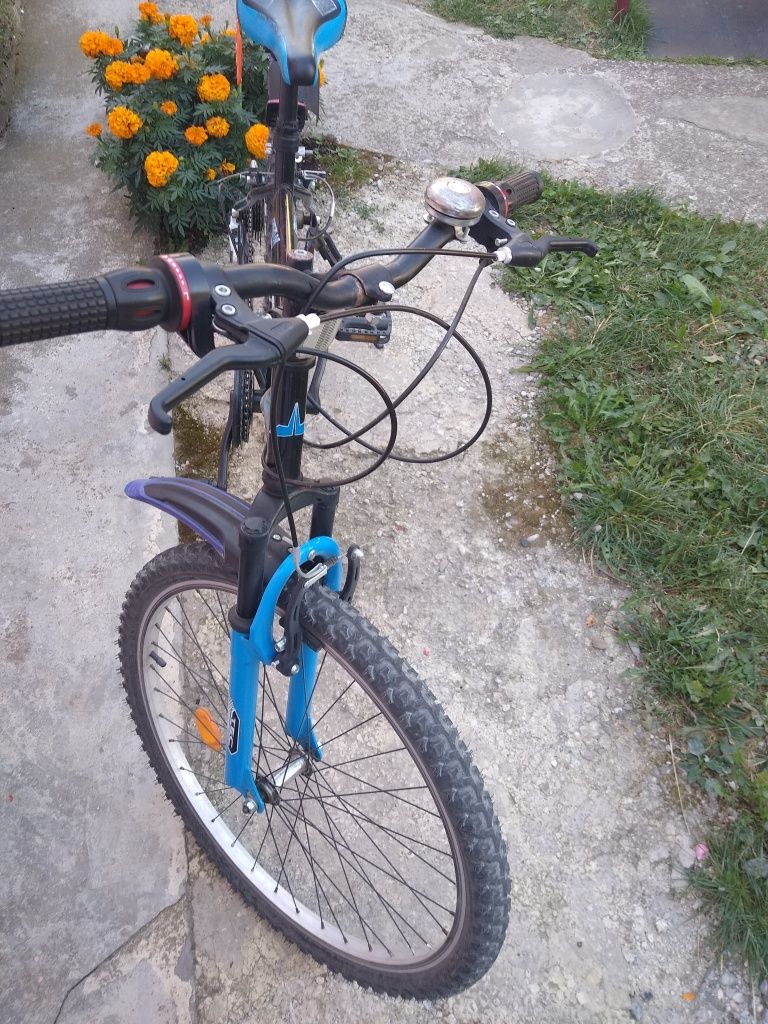 Bicicletă Mountain Bike Titan