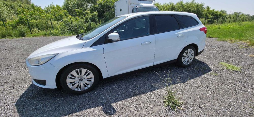 Ford Focus Break Mk3 2015 1.5 TDCI / 95 CP