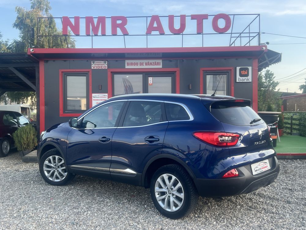 Renault Kadjar 1.5 /Manual/Rate/Garantie/Parc