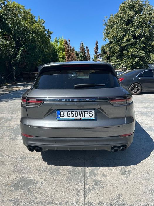 Porsche Cayenne S