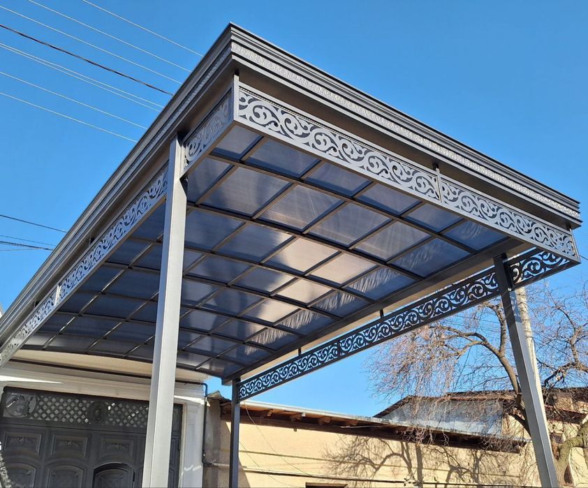 Leksan Naves Polikarbonat