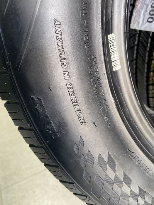 Hantek 205/65R15 Cobalt avtomobili uchun vse sezonka shina