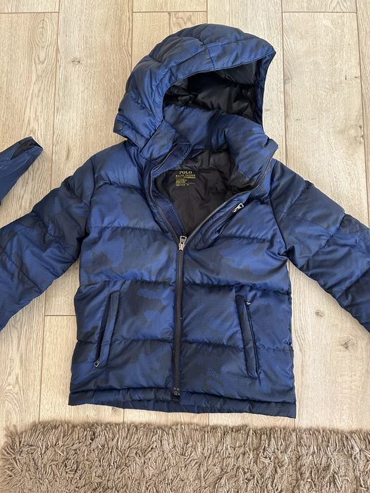 Vand geaca Polo Ralph lauren