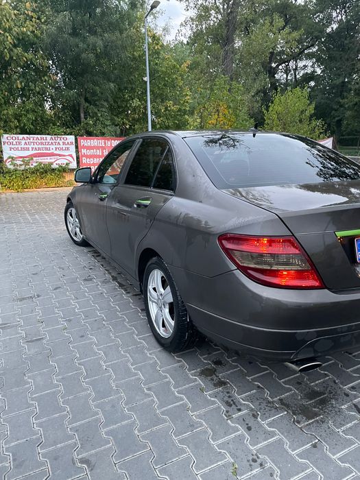 Mercedes classe c 220 2008