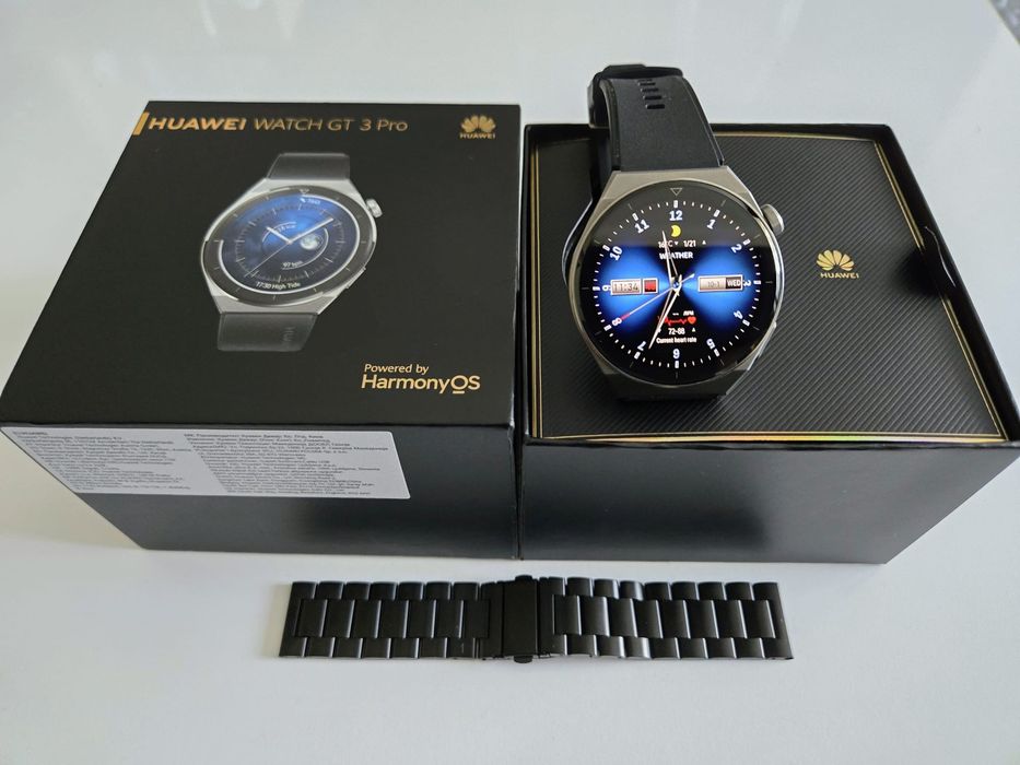 Ceas Huawei GT3 Pro impecabil