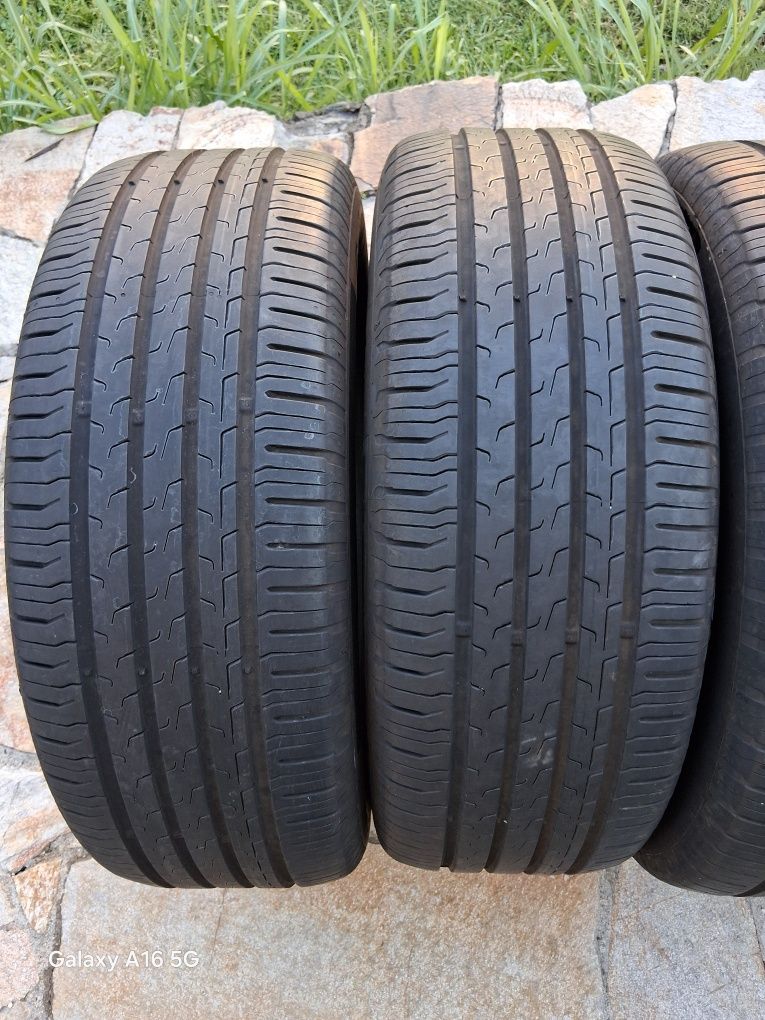 235 55 18 Continental EcoContact 6  100V Дот24