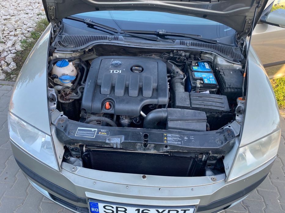 De vanzare Skoda Octavia cutie viteze automată  dsg