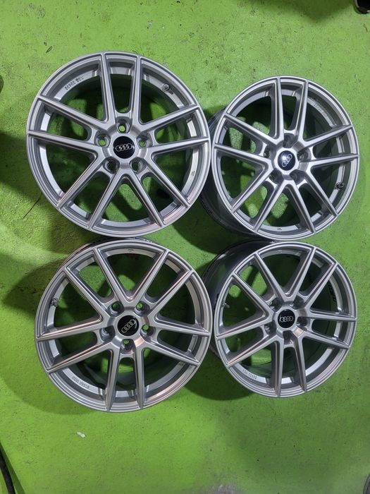 17 5x112 Audi A3 Vw Touran Caddy Golf Skoda 5х112