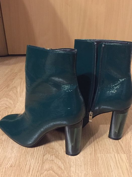 Ghete dama, 41 verde inchis noi