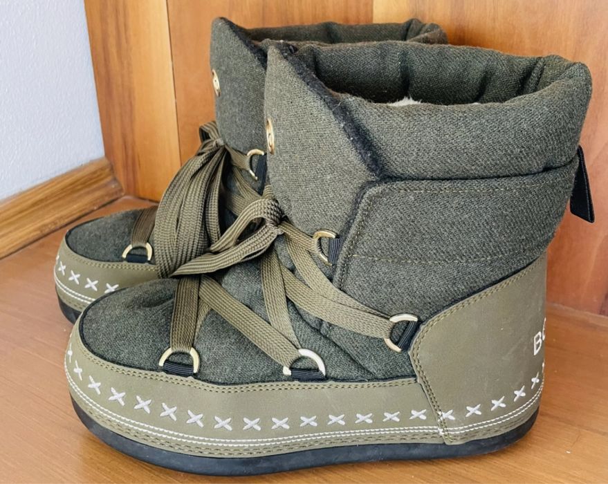 Boots Bogner masura 37.5/38