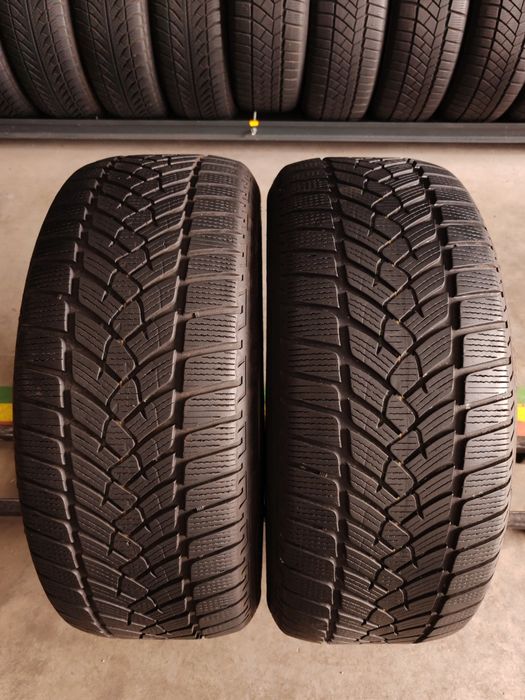255 50 R19 107V M+S Anvelope Cauciucuri SUV Fulda iarna 6mm