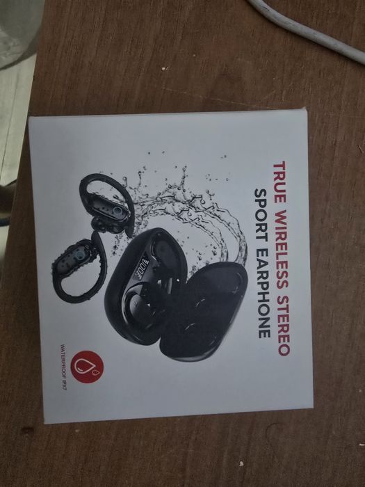 Продам наушники беспроводные