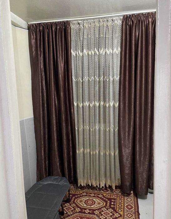 Чиланзар 13 квартал 2х комнатная