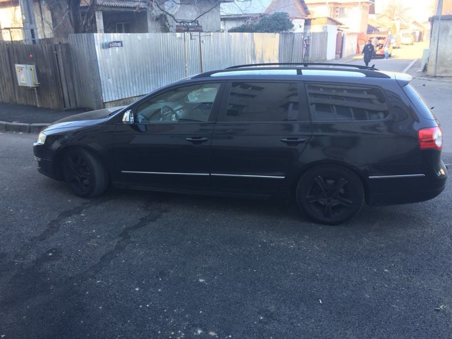 vand volkswagen passat