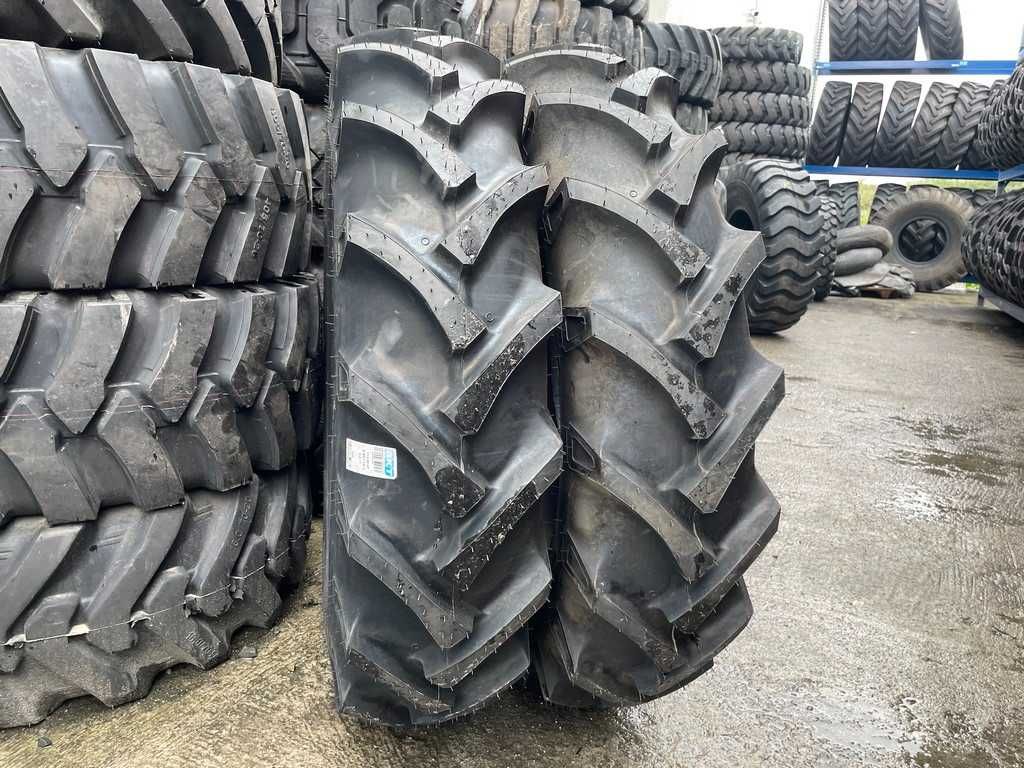 11.2-28 cauciucuri noi cu 8 pliuri pentru tractor fata marca BKT