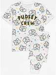 Pjama barbat L, XL (noua)