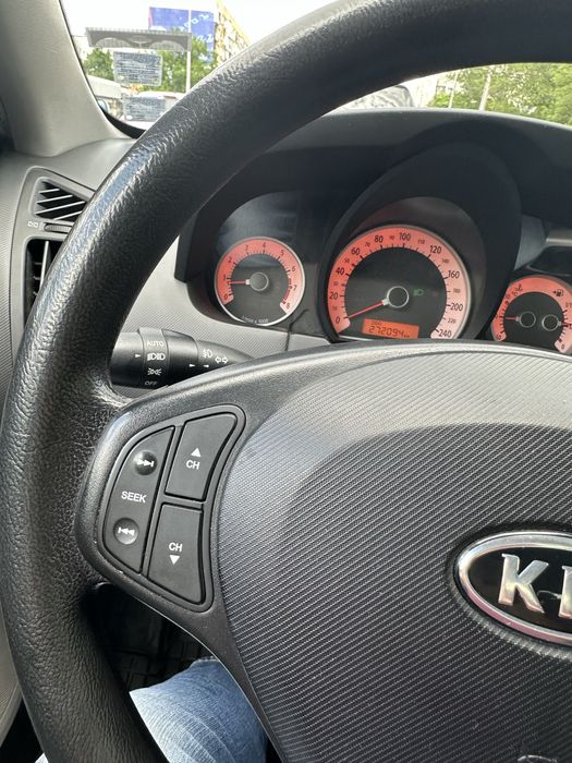 Kia Proceed  бензин 1.6