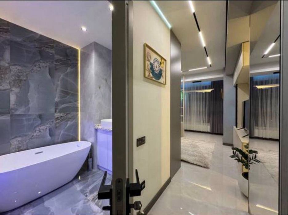 Шото Руставели 1/19/24, Евро ремонт ЖК «Modera Towers»