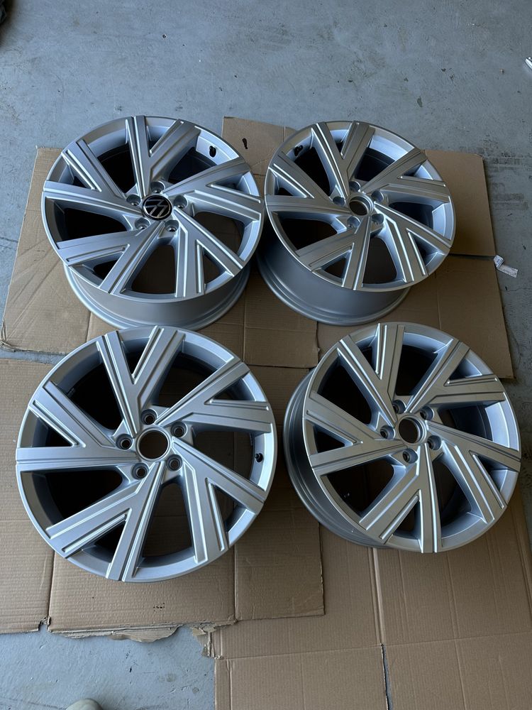 jante vw golf 8 7 6 jetta touran skoda bergamo gti gte 5x112