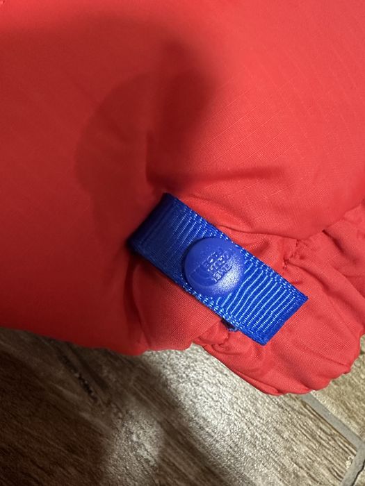 The North Face Nuptse Puffer 1996 goose down 700 пухено яке