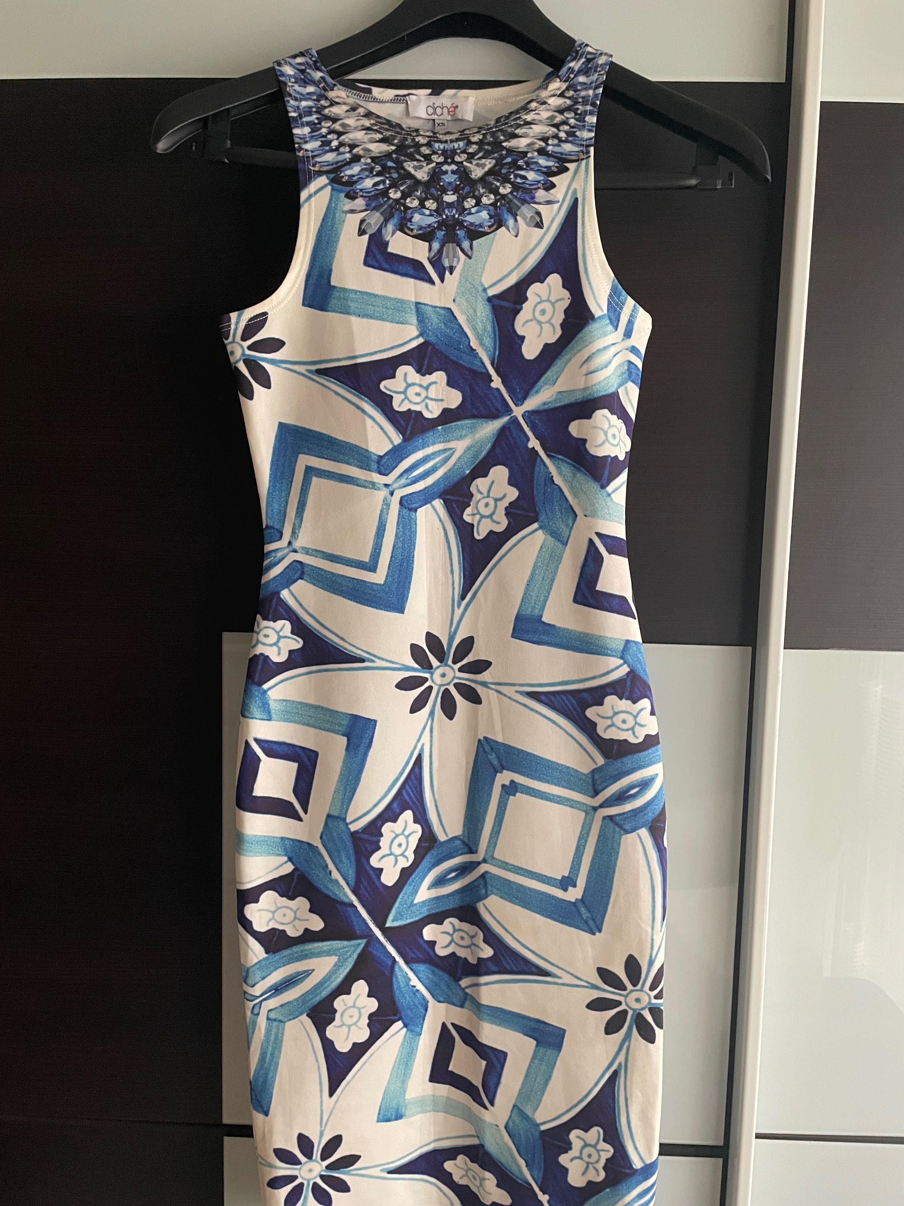 Рокли Cliche и Vero Moda