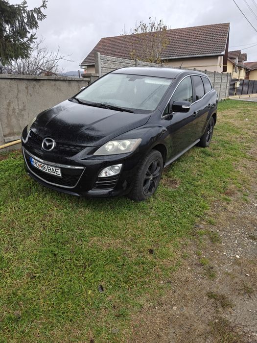 Mazda CX-7 2.2 Diesel 2010 – Euro 4  + Mașină pentru piese