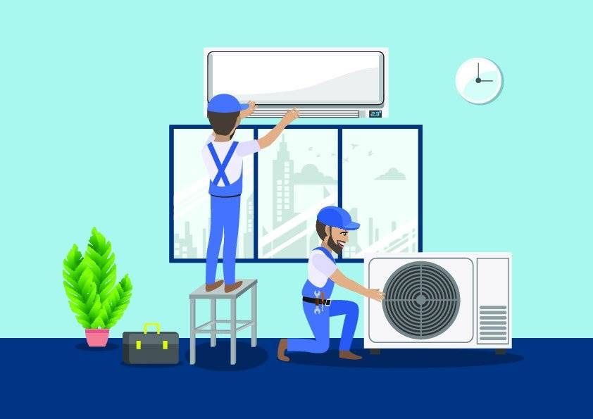 Igienizare aer conditionat + Verficare Freon!