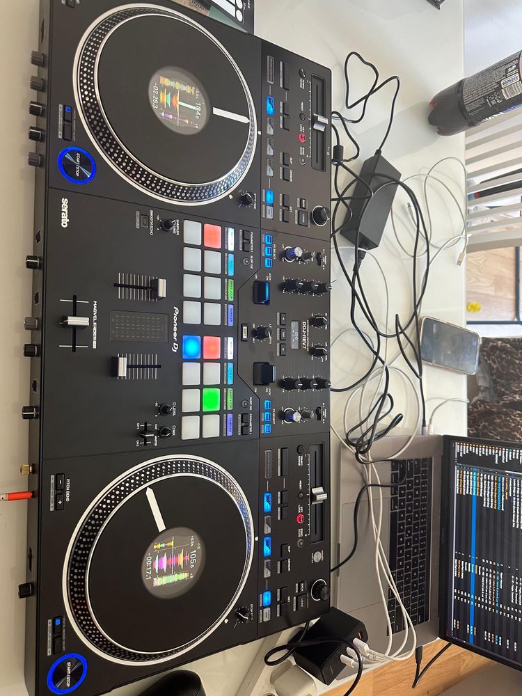 Pioneer ddj rev 7