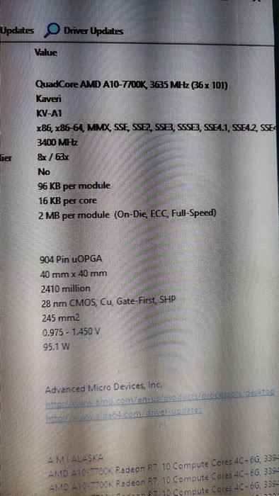 sursă pc EVGA 430 wați și mbo și procesor amd A10 7700k
